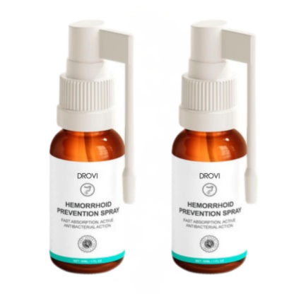 Hemorrhoid Prevention Spray Drovi