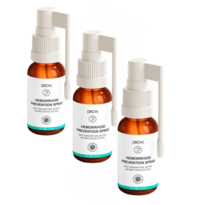 Hemorrhoid Prevention Spray Drovi