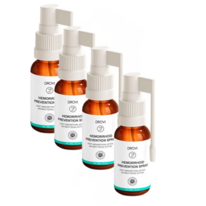 Hemorrhoid Prevention Spray Drovi